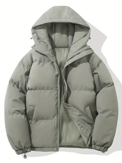 Isabella | Winter Puffer Jacket with Hood