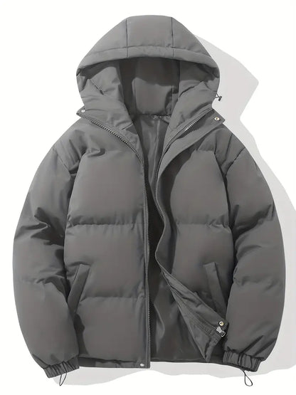 Isabella | Winter Puffer Jacket with Hood