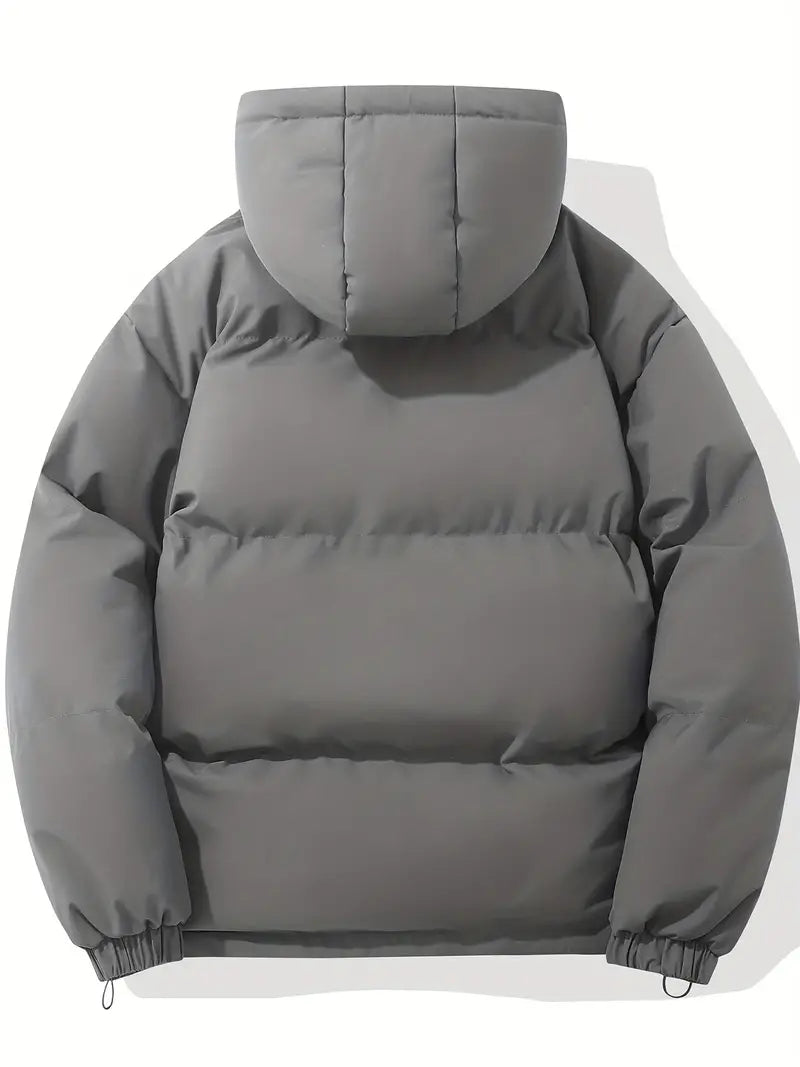 Isabella | Winter Puffer Jacket with Hood