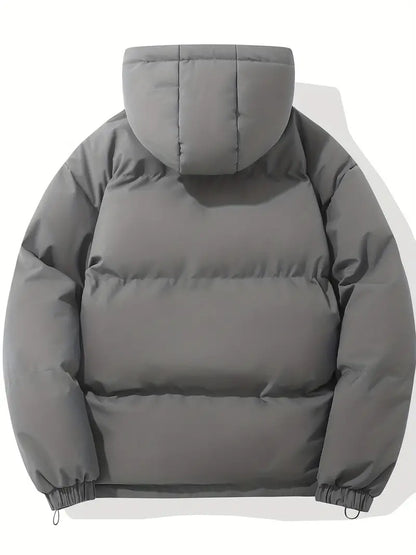 Isabella | Winter Puffer Jacket with Hood