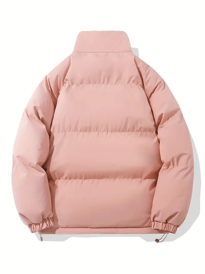 Isabella | Winter Puffer Jacket with Hood