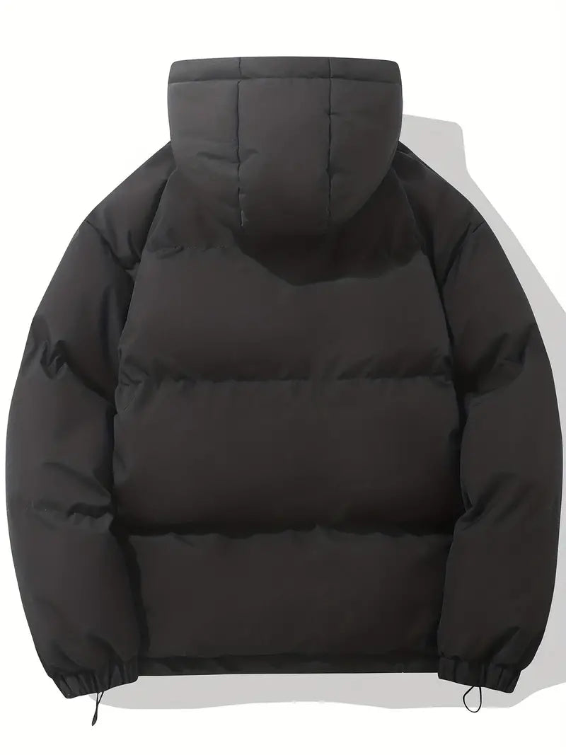 Isabella | Winter Puffer Jacket with Hood