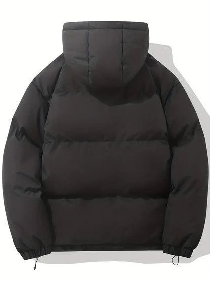 Isabella | Winter Puffer Jacket with Hood