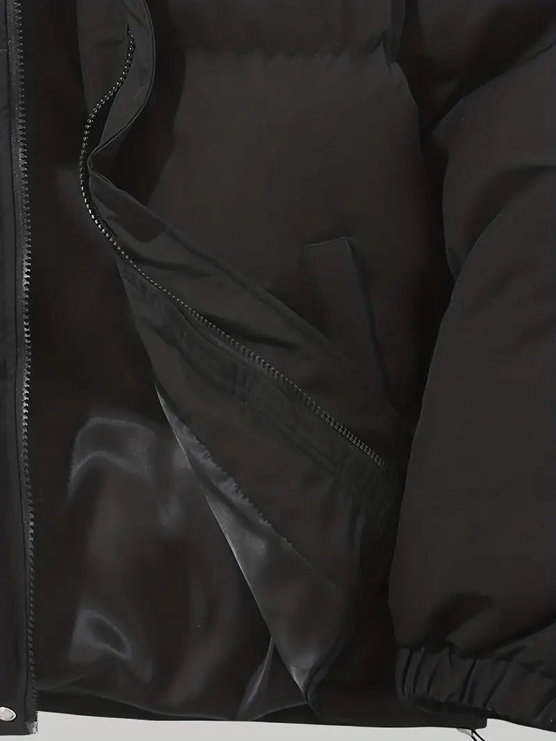 Isabella | Winter Puffer Jacket with Hood