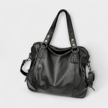 Ariana | Women shoulder bag with soft structure and side strap