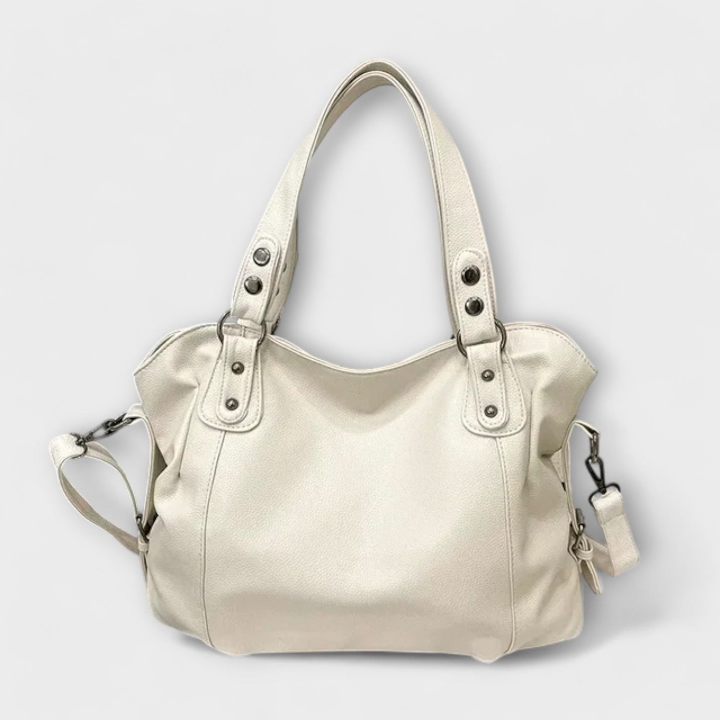 Ariana | Women shoulder bag with soft structure and side strap