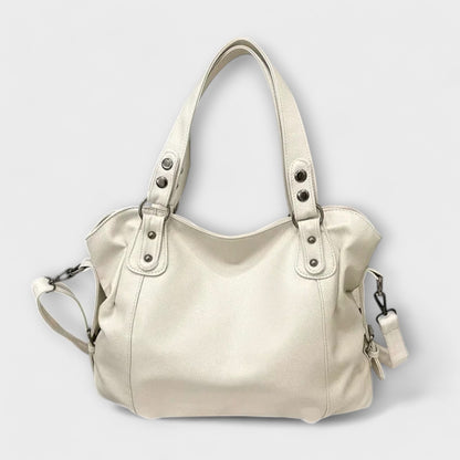 Ariana | Women shoulder bag with soft structure and side strap