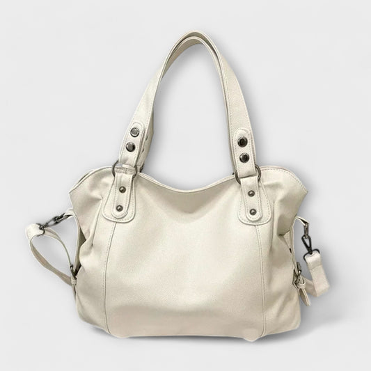 Ariana | Women shoulder bag with soft structure and side strap