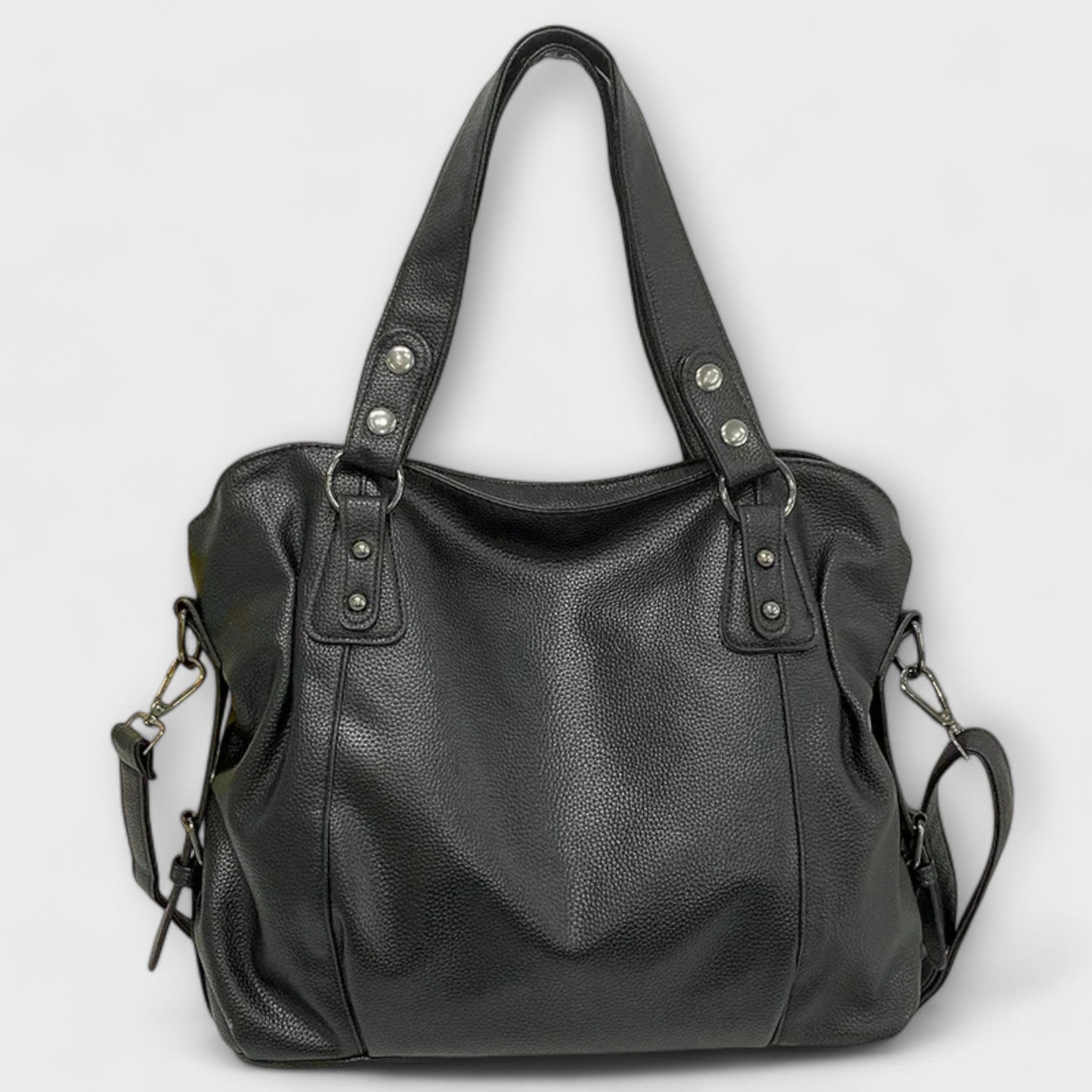 Ariana | Women shoulder bag with soft structure and side strap
