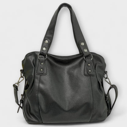 Ariana | Women shoulder bag with soft structure and side strap