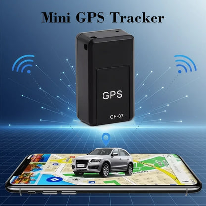 Ryan | Compact Real-Time Magnetic GPS Tracking Device