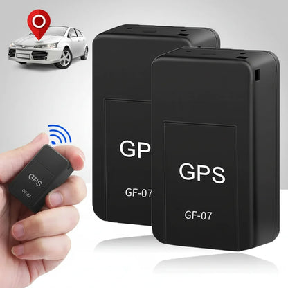 Ryan | Compact Real-Time Magnetic GPS Tracking Device