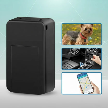 Ryan | Compact Real-Time Magnetic GPS Tracking Device