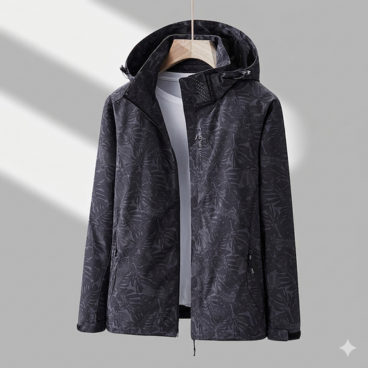 Penelope | Women's Windproof Jacket with Hood