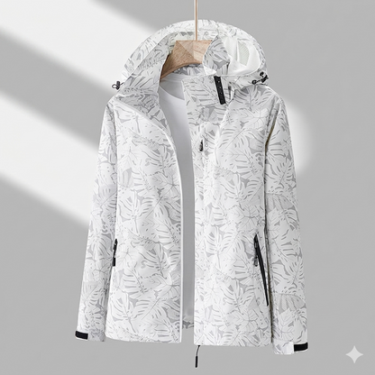 Penelope | Women's Windproof Jacket with Hood