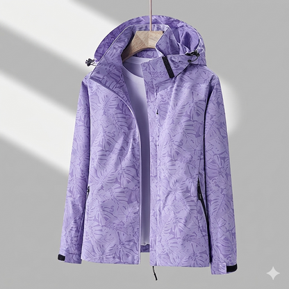 Penelope | Women's Windproof Jacket with Hood