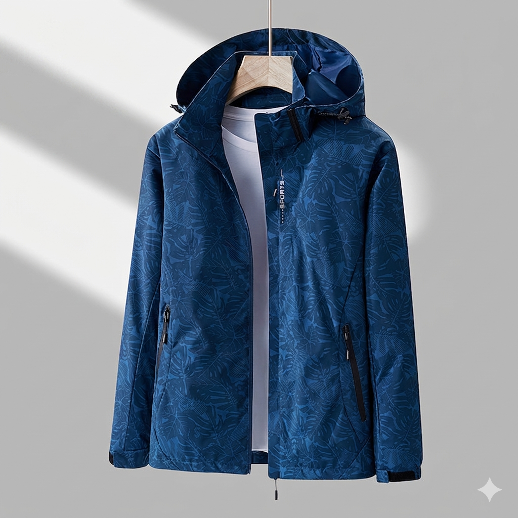 Penelope | Women's Windproof Jacket with Hood