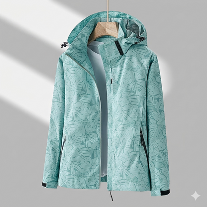 Penelope | Women's Windproof Jacket with Hood
