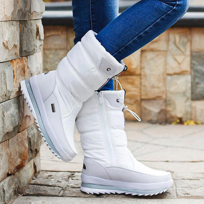 Victoria | Women's Waterproof Snow Boots with Non-Slip Sole