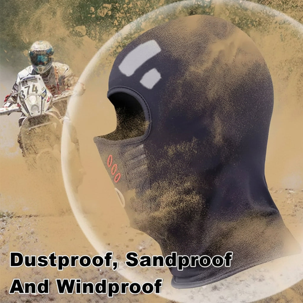 Larry | Windproof Full Coverage Thermal Outdoor Winter Balaclava