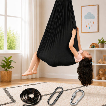 Linda | Cotton Sensory Therapy Swing Chair