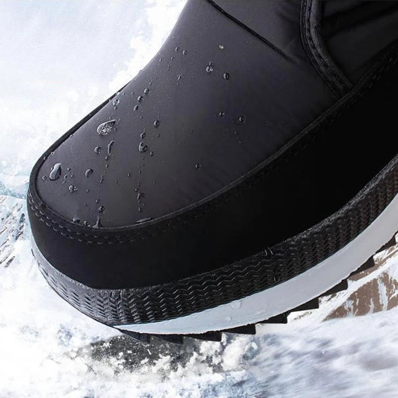 Victoria | Women's Waterproof Snow Boots with Non-Slip Sole