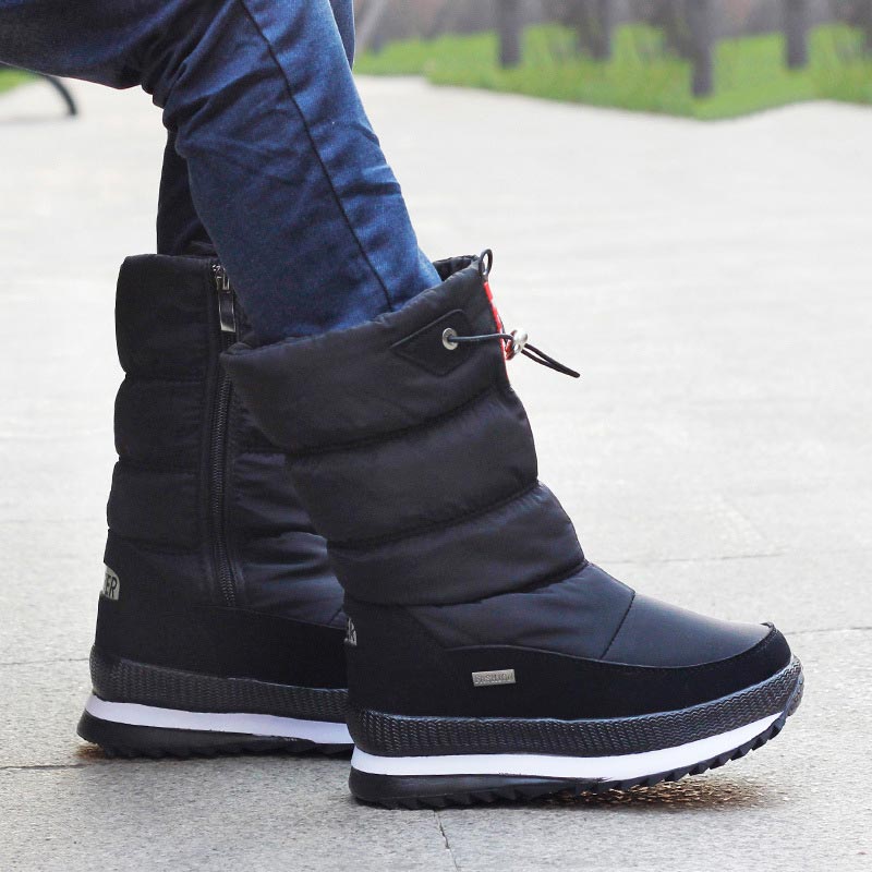 Victoria | Women's Waterproof Snow Boots with Non-Slip Sole