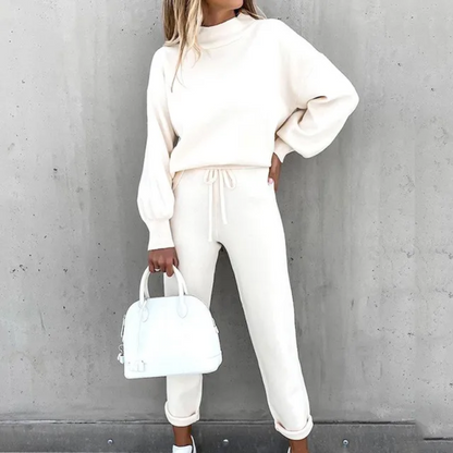 Lucy | Women's Tracksuit with Sweatshirt and Joggers