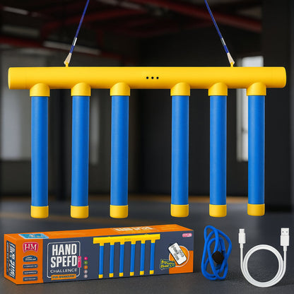 Jonathan | Kids Reflex Reaction Trainer Game with Falling Sticks