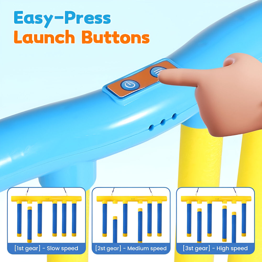 Jonathan | Kids Reflex Reaction Trainer Game with Falling Sticks