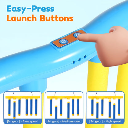 Jonathan | Kids Reflex Reaction Trainer Game with Falling Sticks