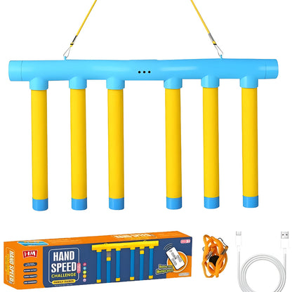 Jonathan | Kids Reflex Reaction Trainer Game with Falling Sticks