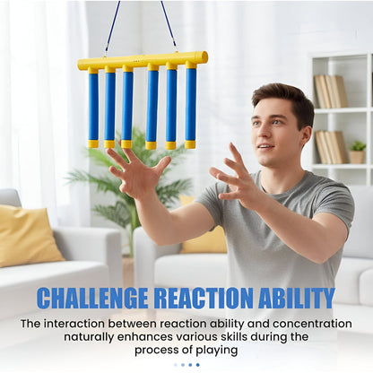 Jonathan | Kids Reflex Reaction Trainer Game with Falling Sticks