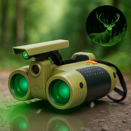 David | Outdoor Adventure Binoculars with Night Vision