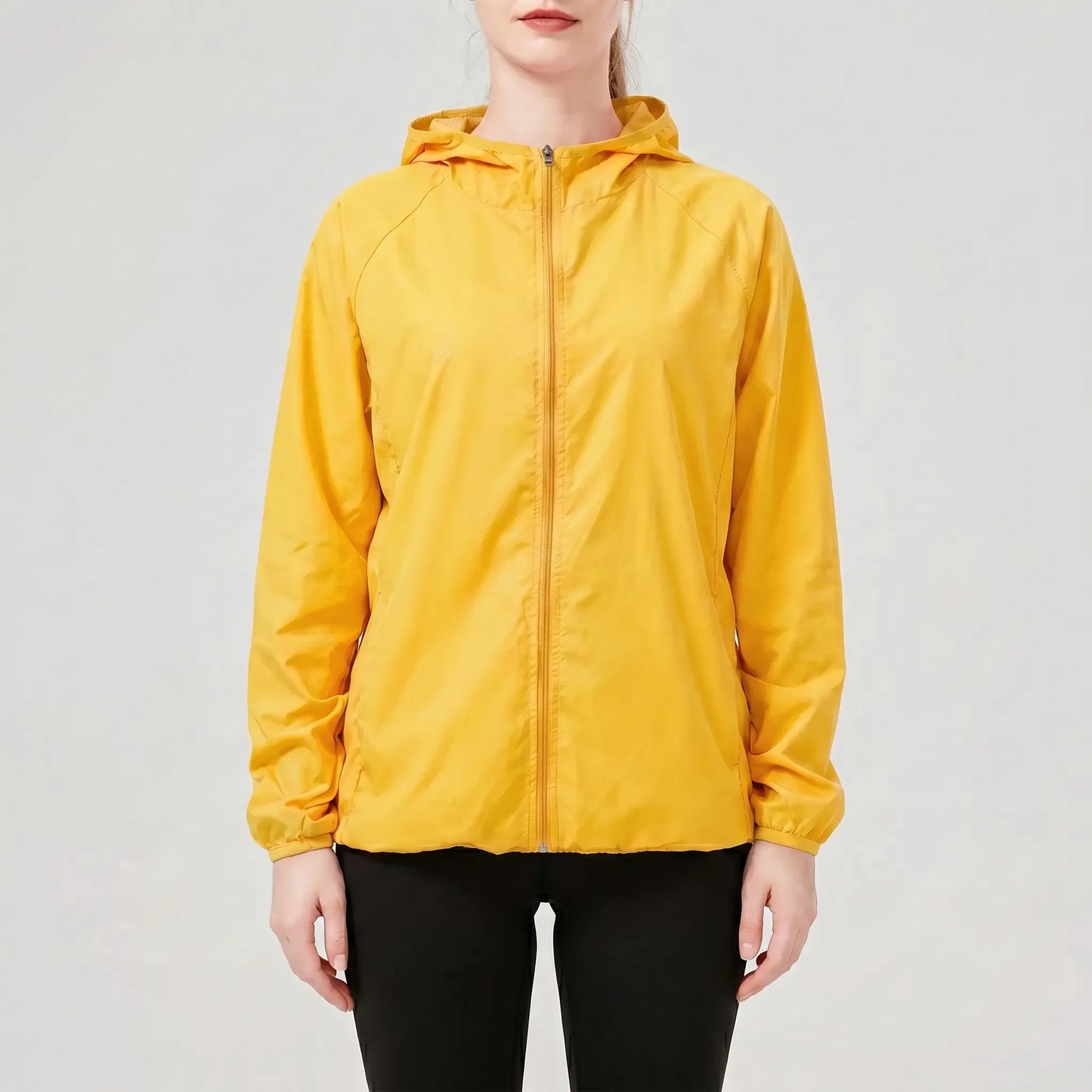 Lucy | Casual Jacket with Hood