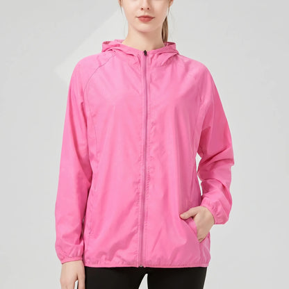 Lucy | Casual Jacket with Hood