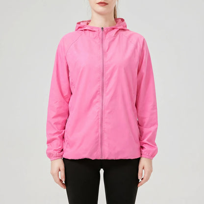 Lucy | Casual Jacket with Hood