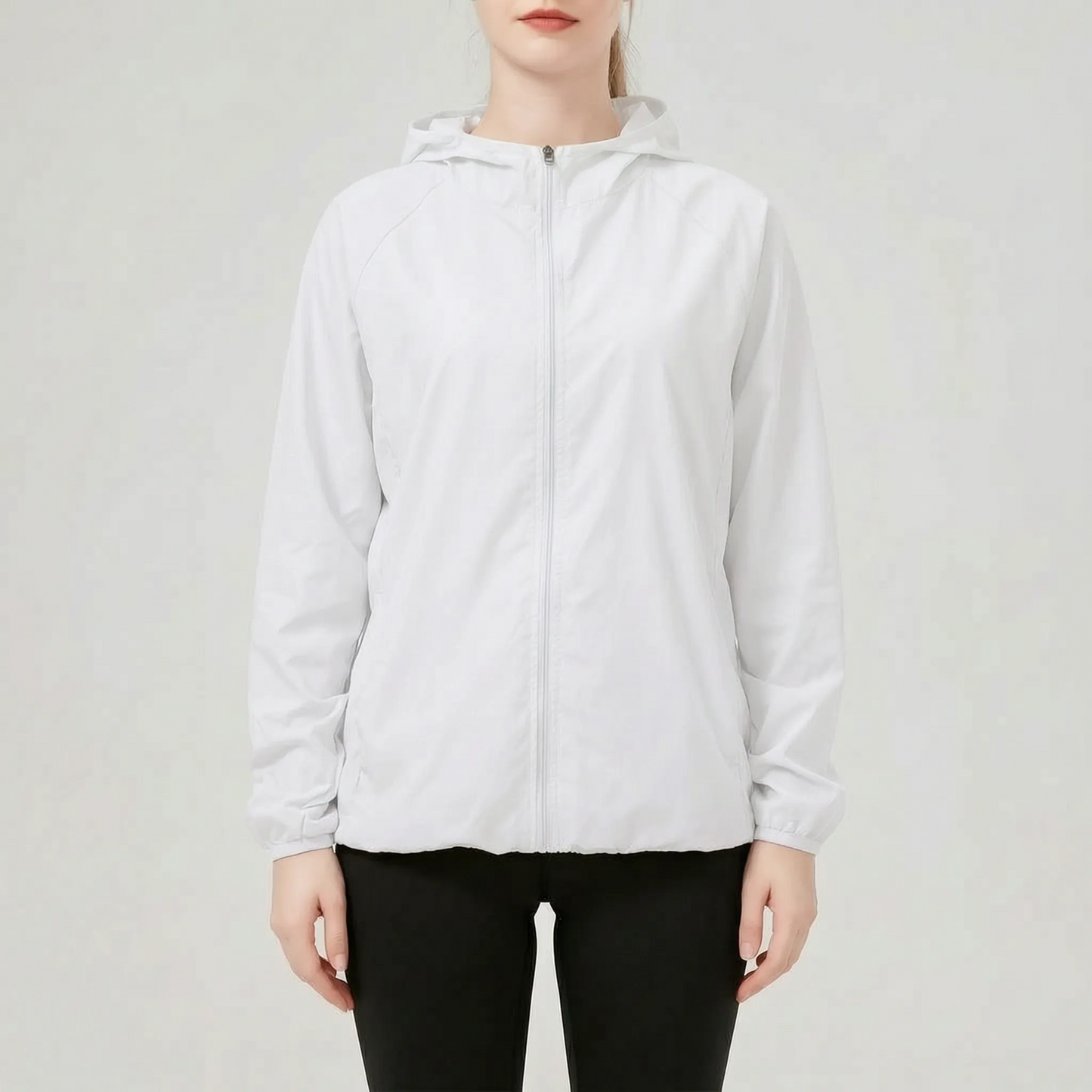 Lucy | Casual Jacket with Hood