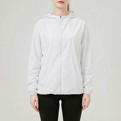 Lucy | Casual Jacket with Hood