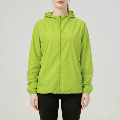 Lucy | Casual Jacket with Hood