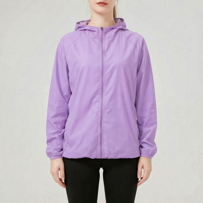 Lucy | Casual Jacket with Hood