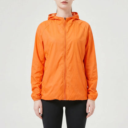 Lucy | Casual Jacket with Hood