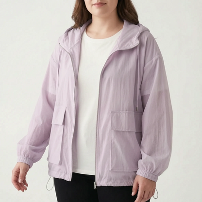 Brooklyn | Casual Sports Jacket with Hood