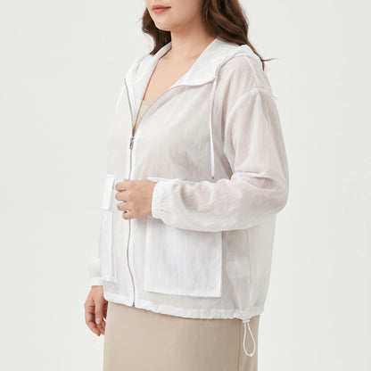 Brooklyn | Casual Sports Jacket with Hood
