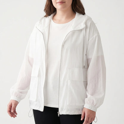 Brooklyn | Casual Sports Jacket with Hood