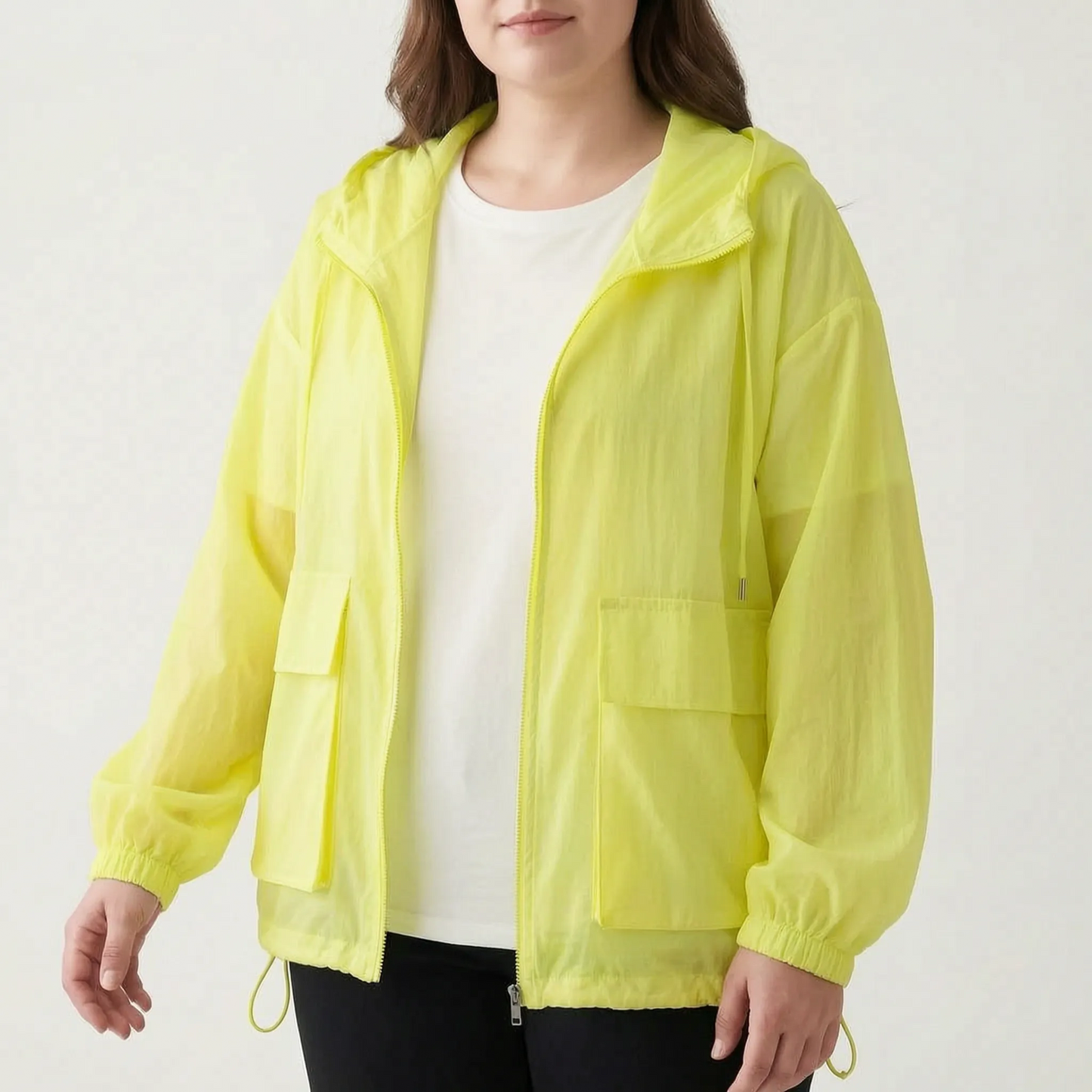 Brooklyn | Casual Sports Jacket with Hood