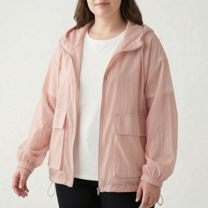 Brooklyn | Casual Sports Jacket with Hood
