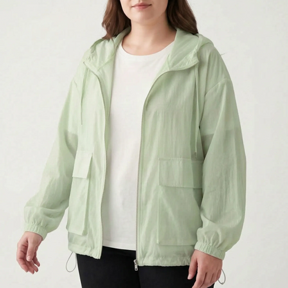 Brooklyn | Casual Sports Jacket with Hood