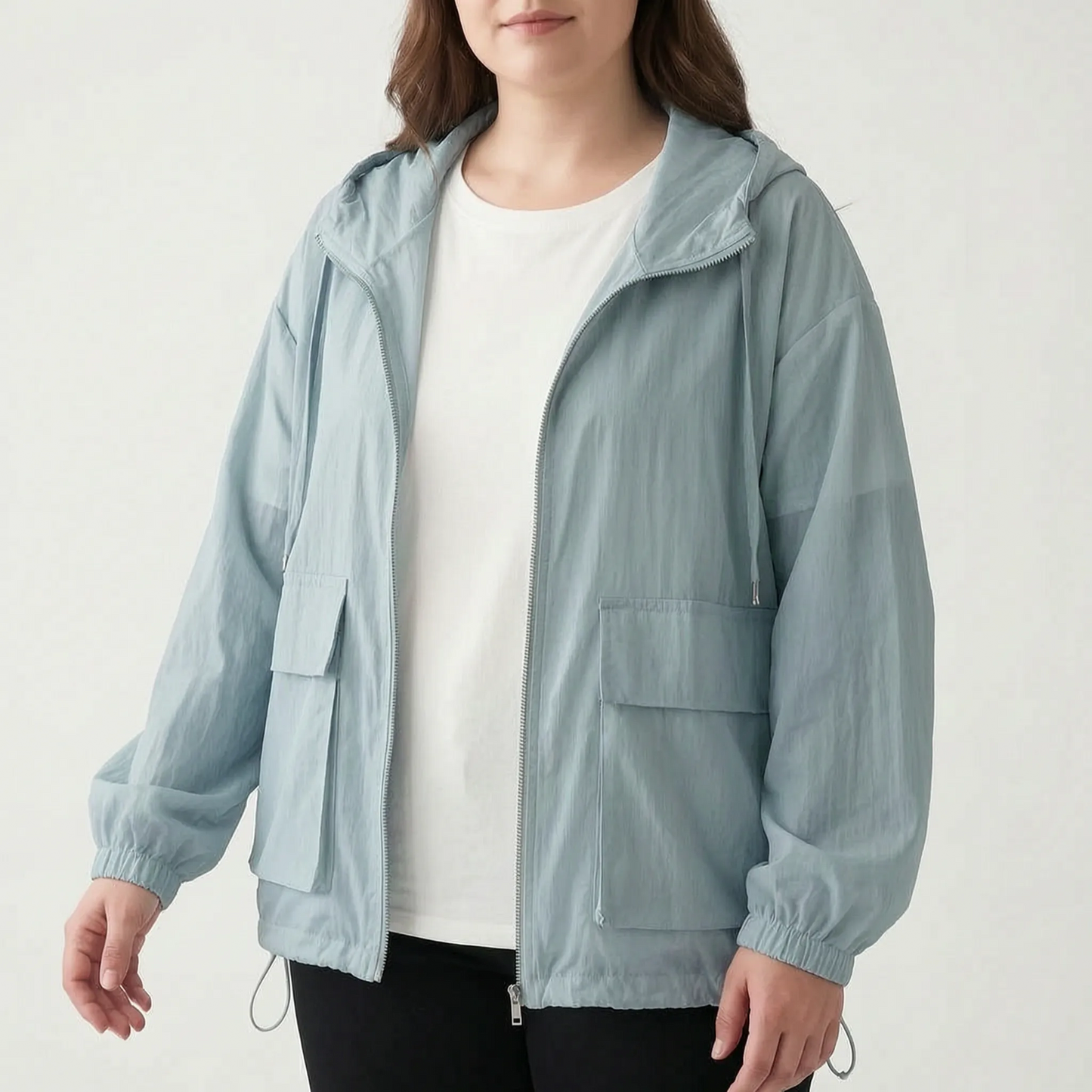 Brooklyn | Casual Sports Jacket with Hood