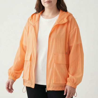 Brooklyn | Casual Sports Jacket with Hood